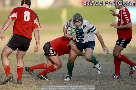2014-11-02 CUS PoliMi Rugby-ASRugby Milano 2221